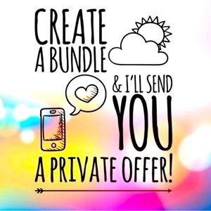 Bundle and SAVE! 🥰